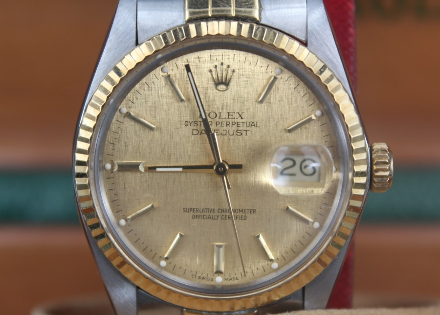 格林尼治型手表存放的原則